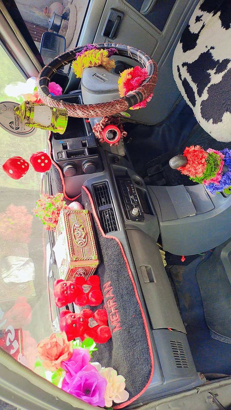 Suzuki mehran 6