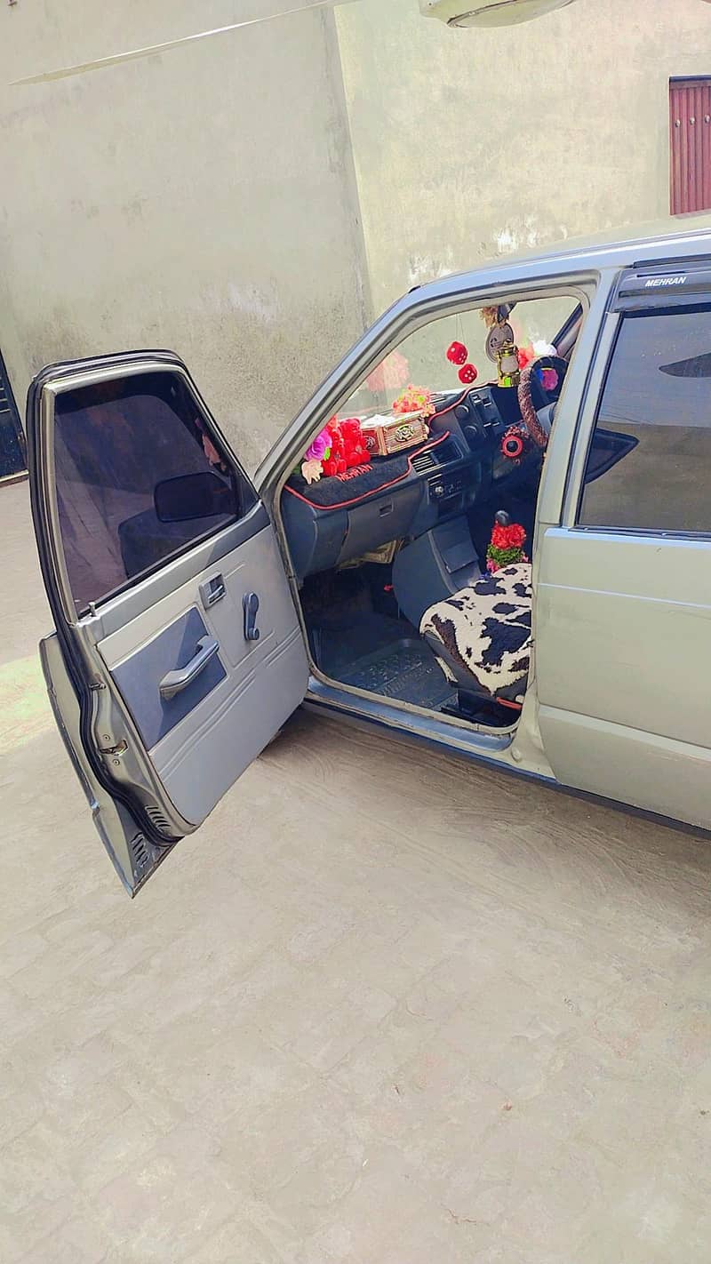 Suzuki mehran 7