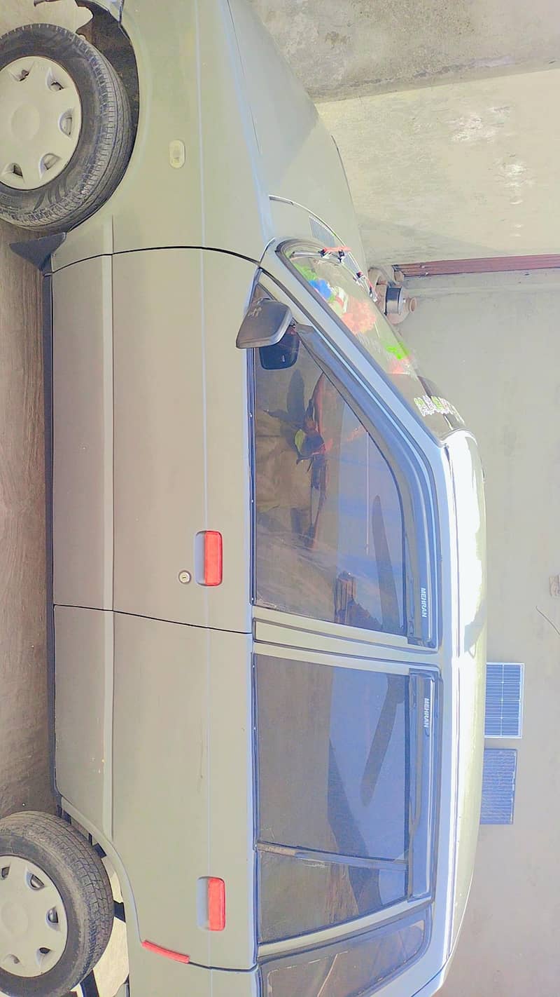 Suzuki mehran 11