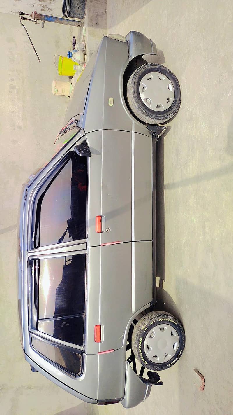Suzuki mehran 13