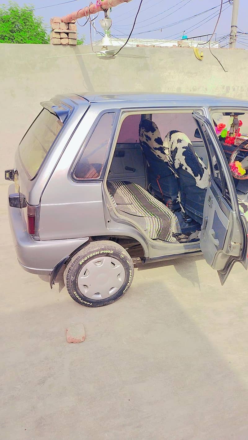 Suzuki mehran 15
