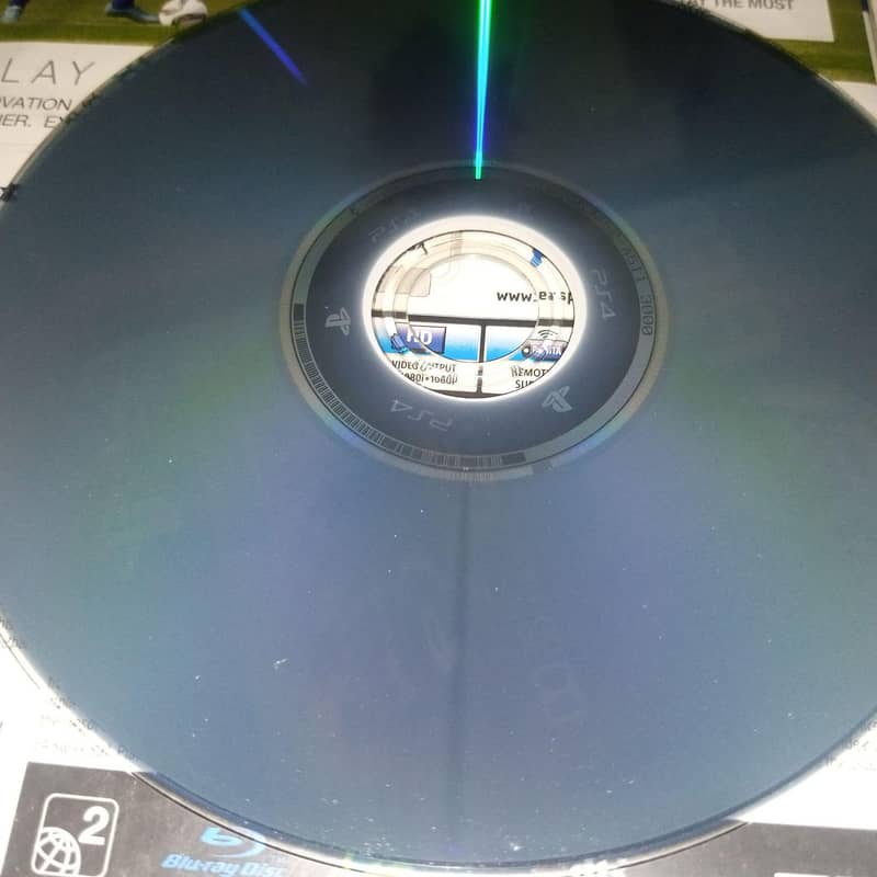 PS4 CDS 4