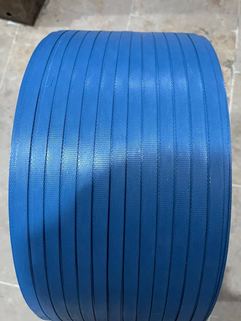 Plastic strap roll 0