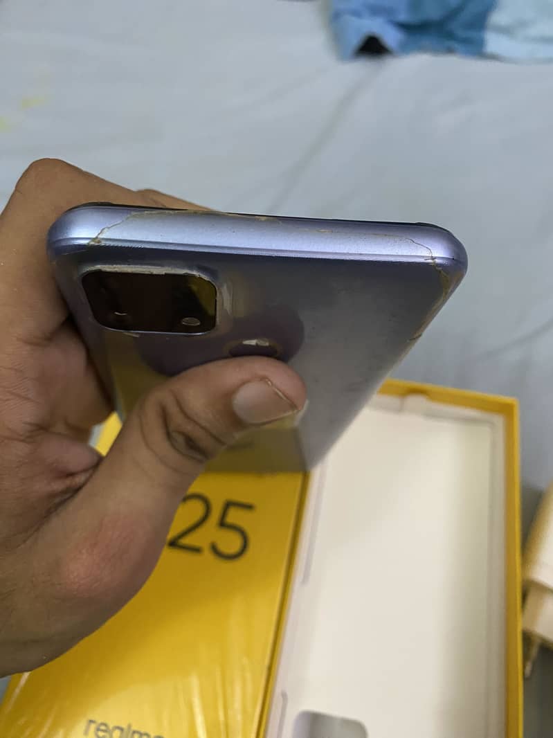 Realme C25 (Exchange possible) 3