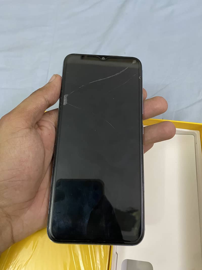 Realme C25 (Exchange possible) 8