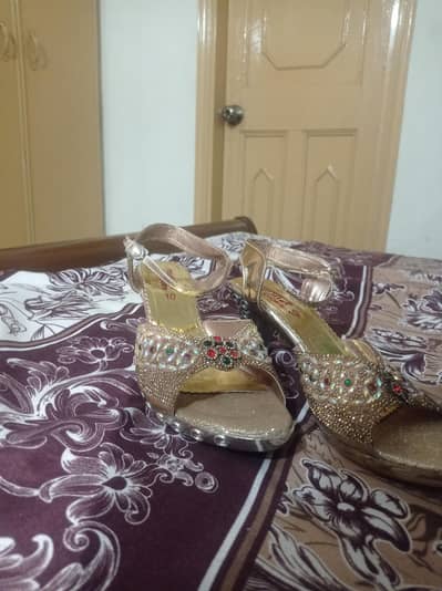 wedding heals 10/10 condition
