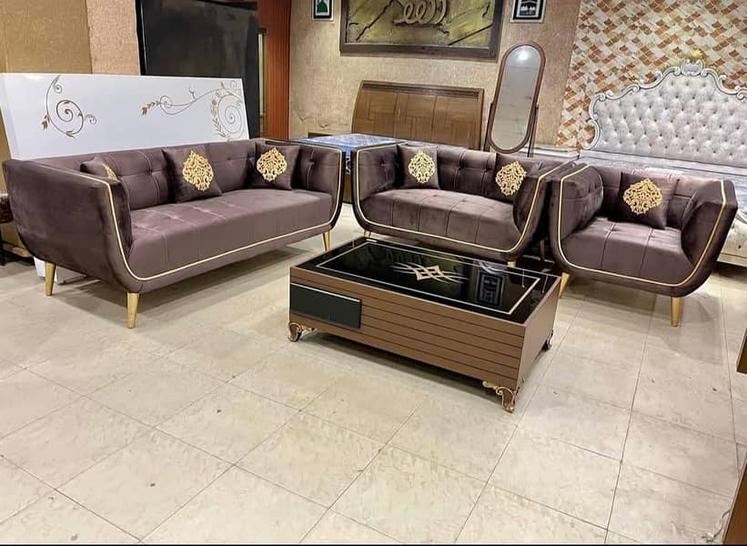 sofa 5 seter 0