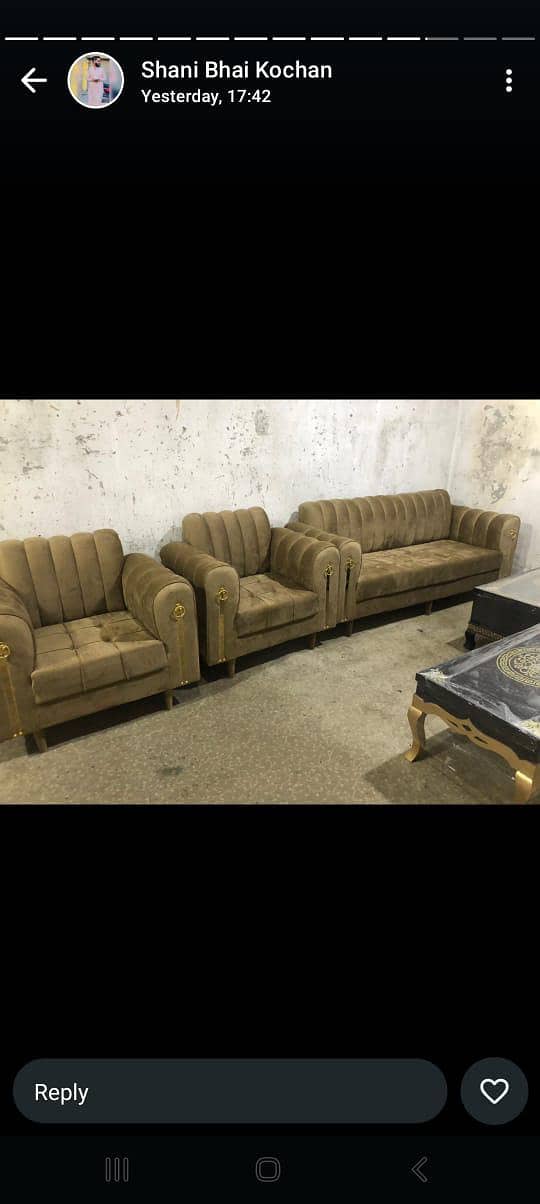 sofa 5 seter 4