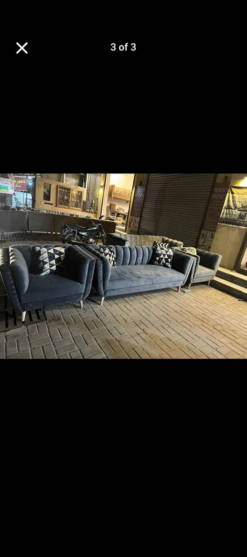 sofa 5 seter 6