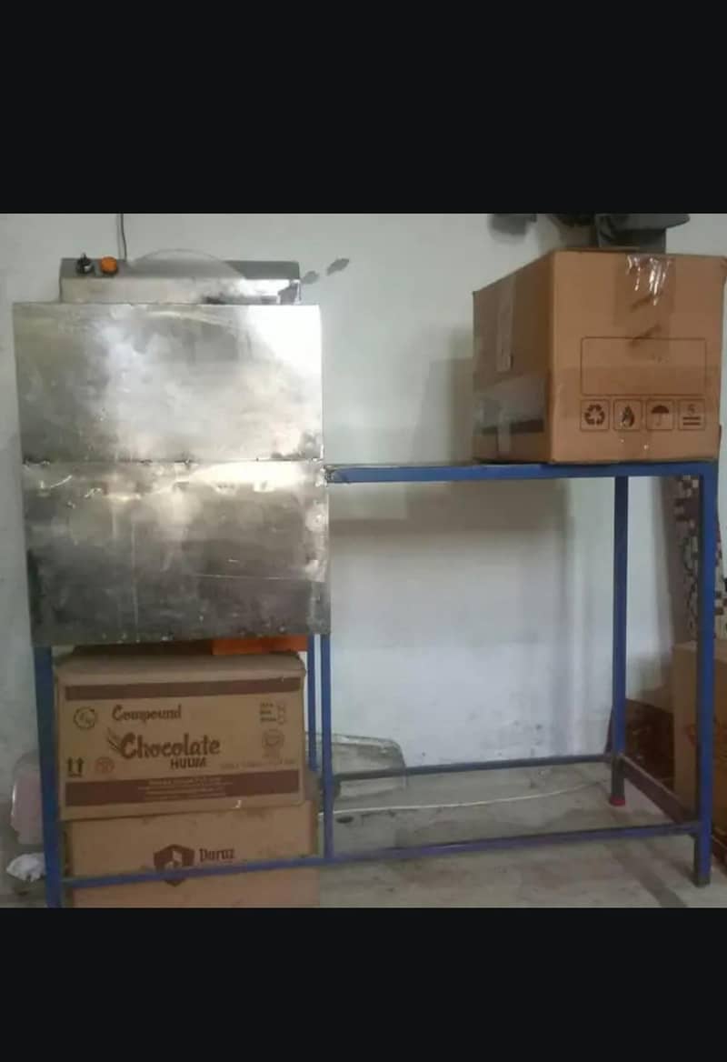 Chocolate Making machine 0