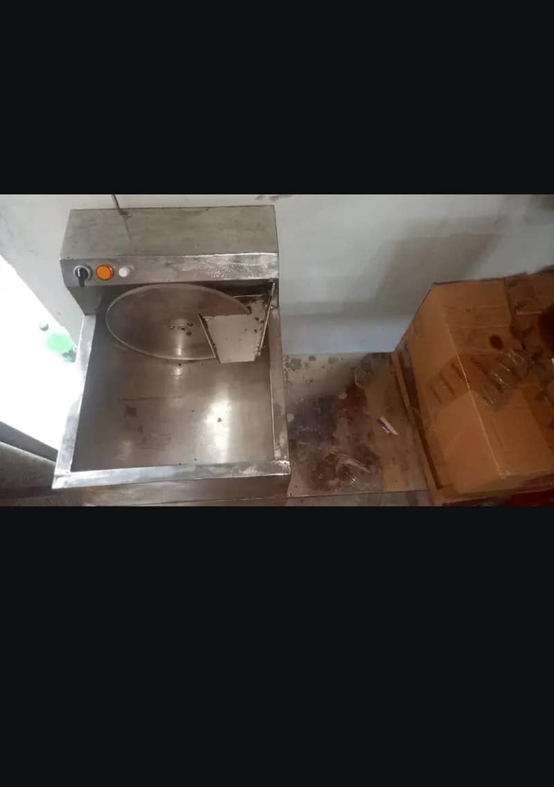 Chocolate Making machine 1