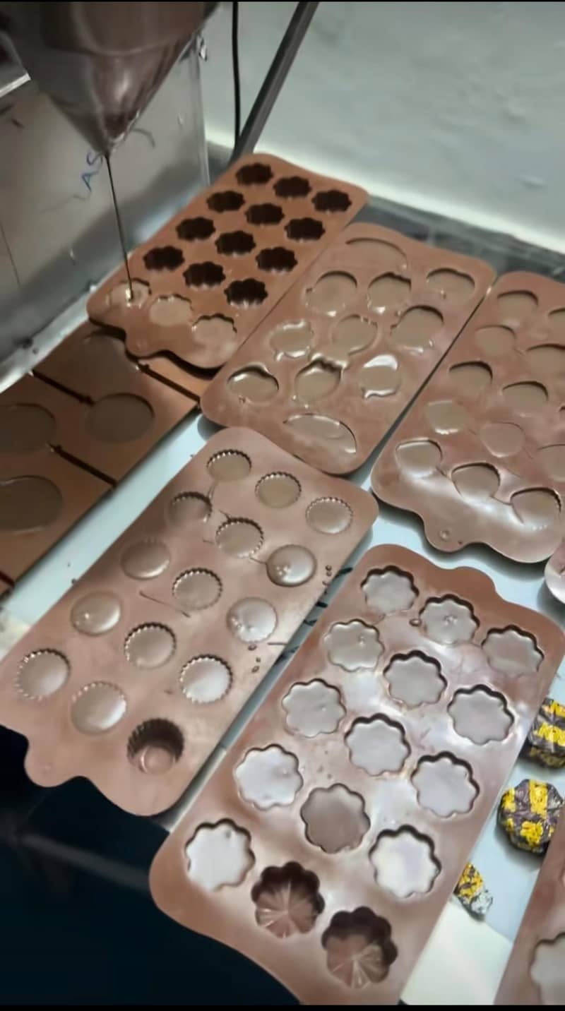 Chocolate Making machine 6