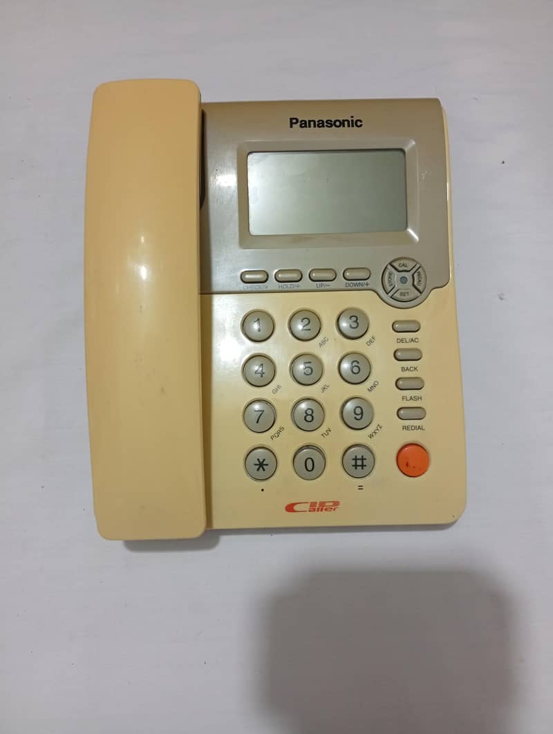 Telephone set 3