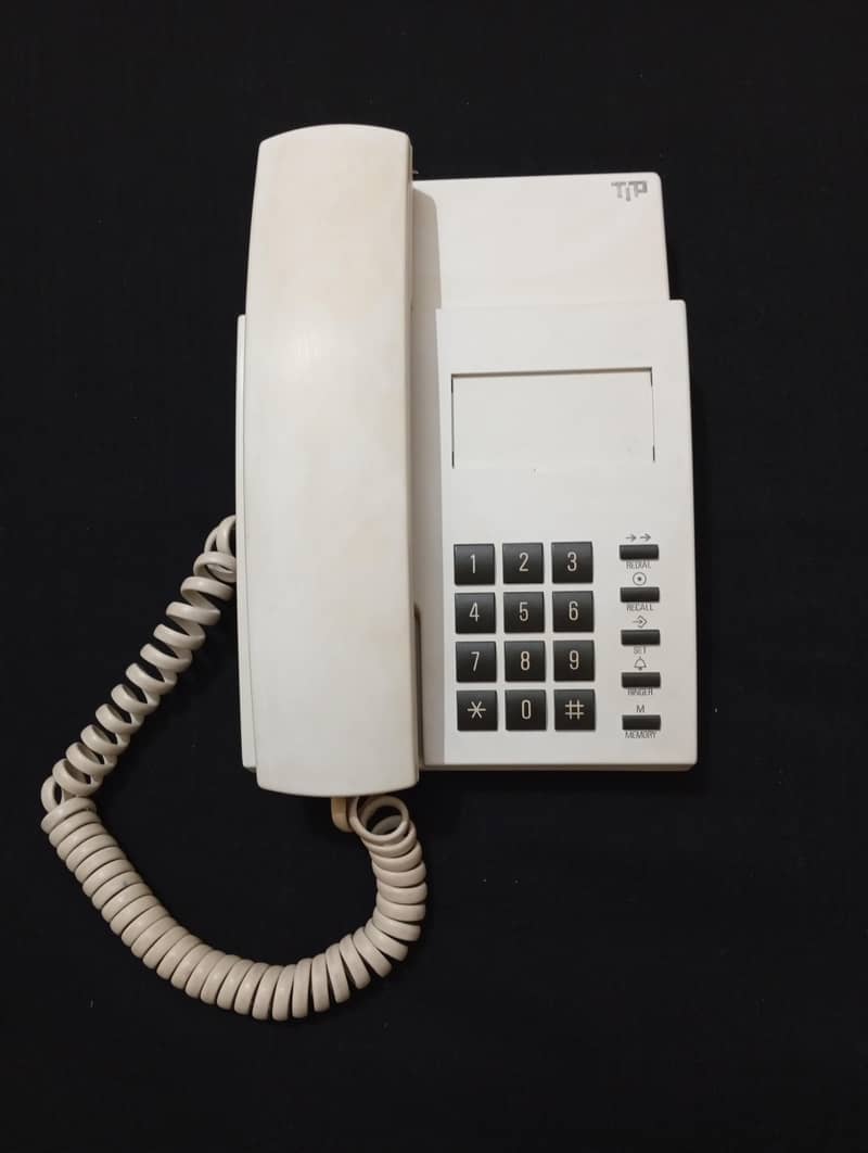 Telephone set 11