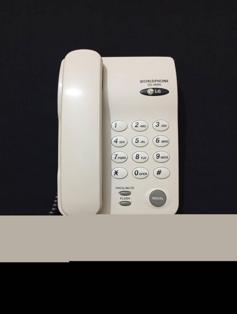 Telephone set 14