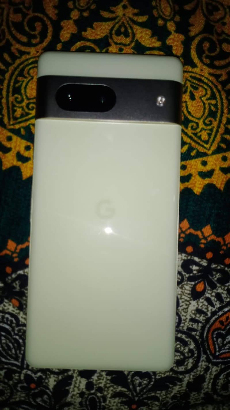 google pixel 7 0
