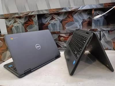 Dell Chromebook 3100 2in1 TOUCHSCREEN