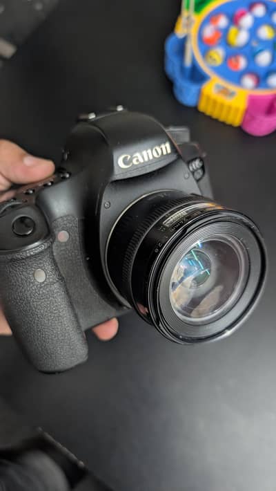 canon 6D full frame professional dslr