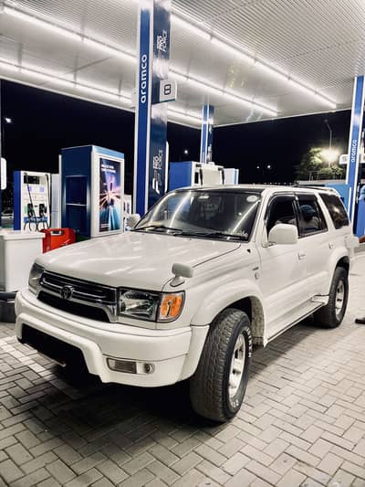 Toyota Surf Land Cruiser For Sale/