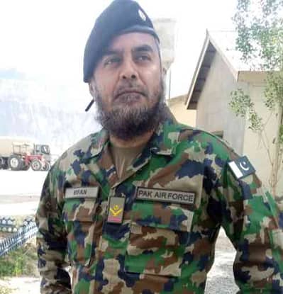 CH IRFAN ZAFAR