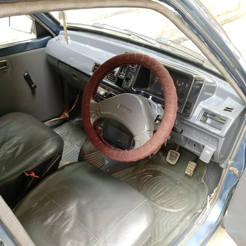 Suzuki mehran 2009,CNG, Alloy rims, original documents - Cars - 1105807365