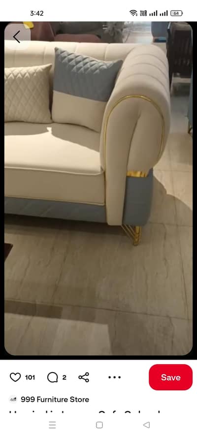 furniture showroom pr lrke ki zroort he