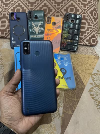 Tecno Spark 6 Go