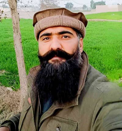 Ehsan Ullah khan