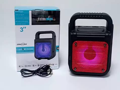 Bluetooth Speakers 1