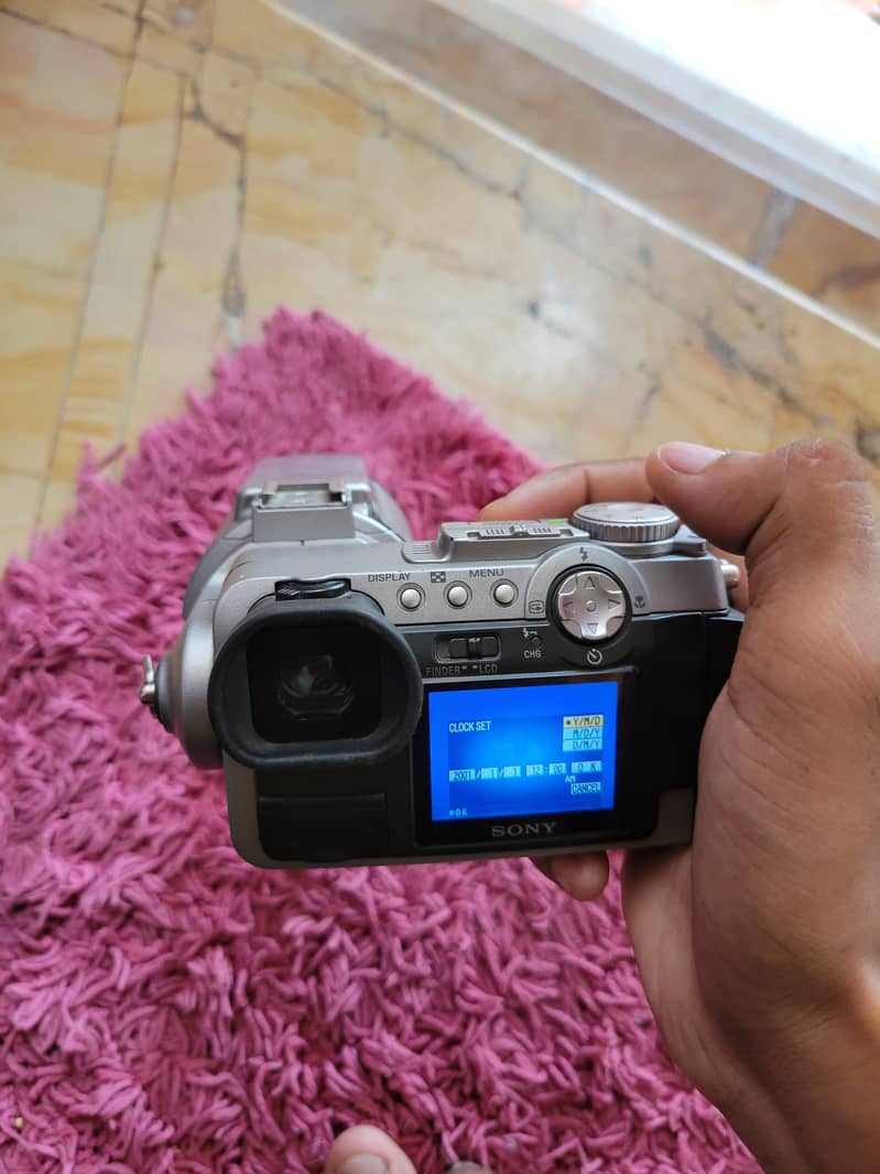 Lens Sony F707 Sony DSC-F707 デジタルカメラなどまとめて7台ジャンク