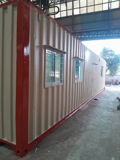 Shipping Container Fabrication – Offices, Cafés & Shops  Container,