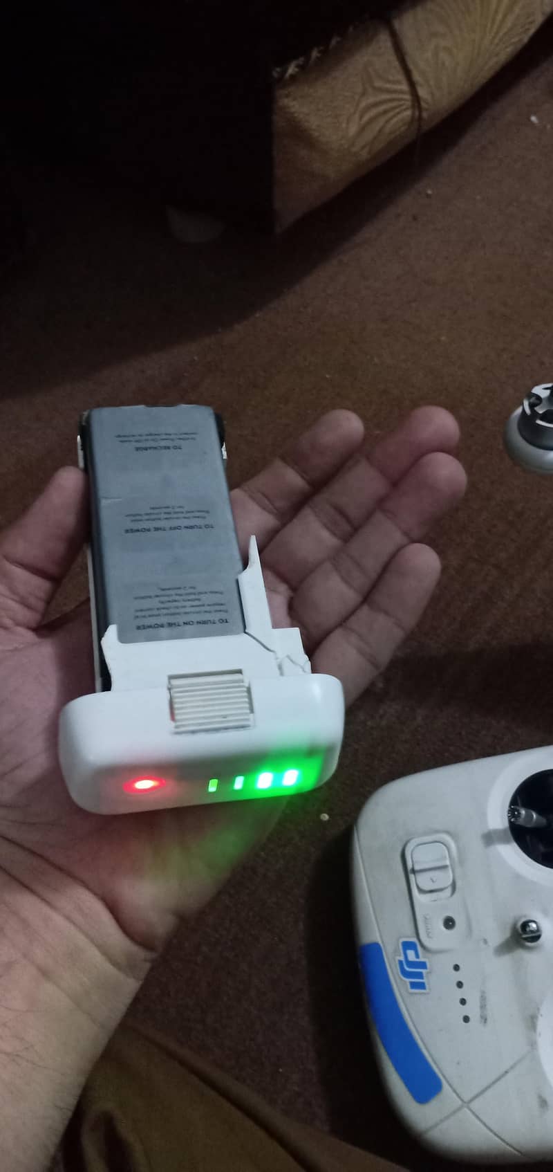 dji phantom 2 plus 1