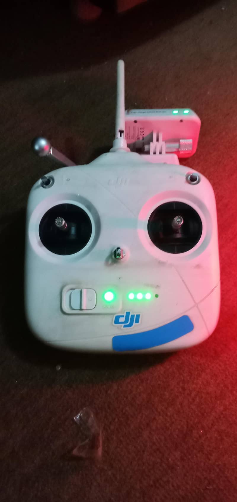 dji phantom 2 plus 12
