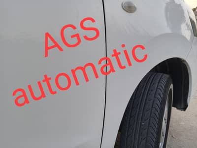 Suzuki wagnoR AGS AUTOMATIC Bumper to bumper orgnal paint Garanted
