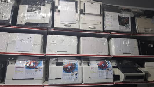 HP Printer Toner Cartridge Color Copier Scanner Photocopy Machines
