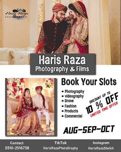 Photography And Videography events cover