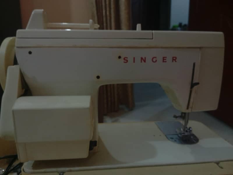 used singer machine 2