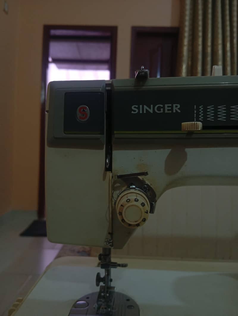 used singer machine 7