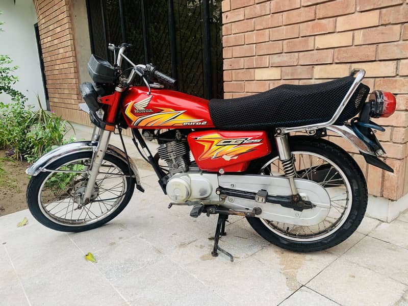 Honda 125 Engine pack 0