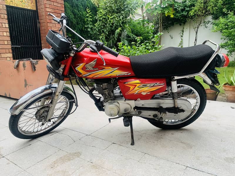 Honda 125 Engine pack 1
