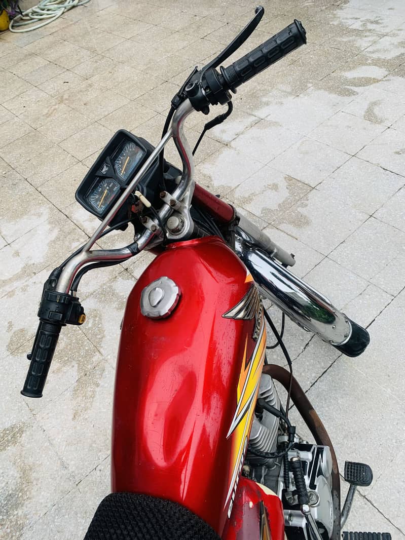 Honda 125 Engine pack 2