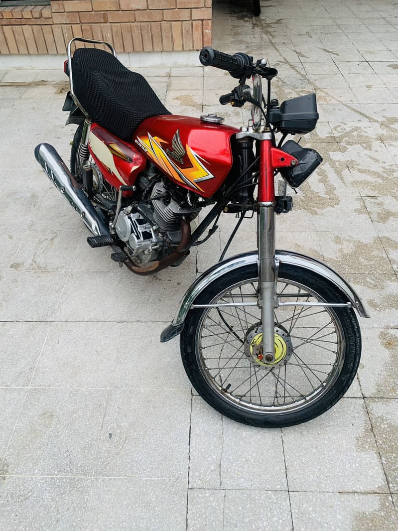 Honda 125 Engine pack 3