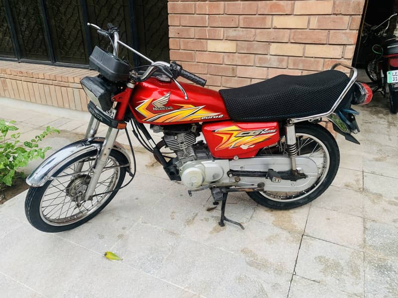 Honda 125 Engine pack 5