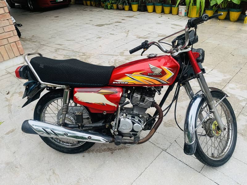 Honda 125 Engine pack 11