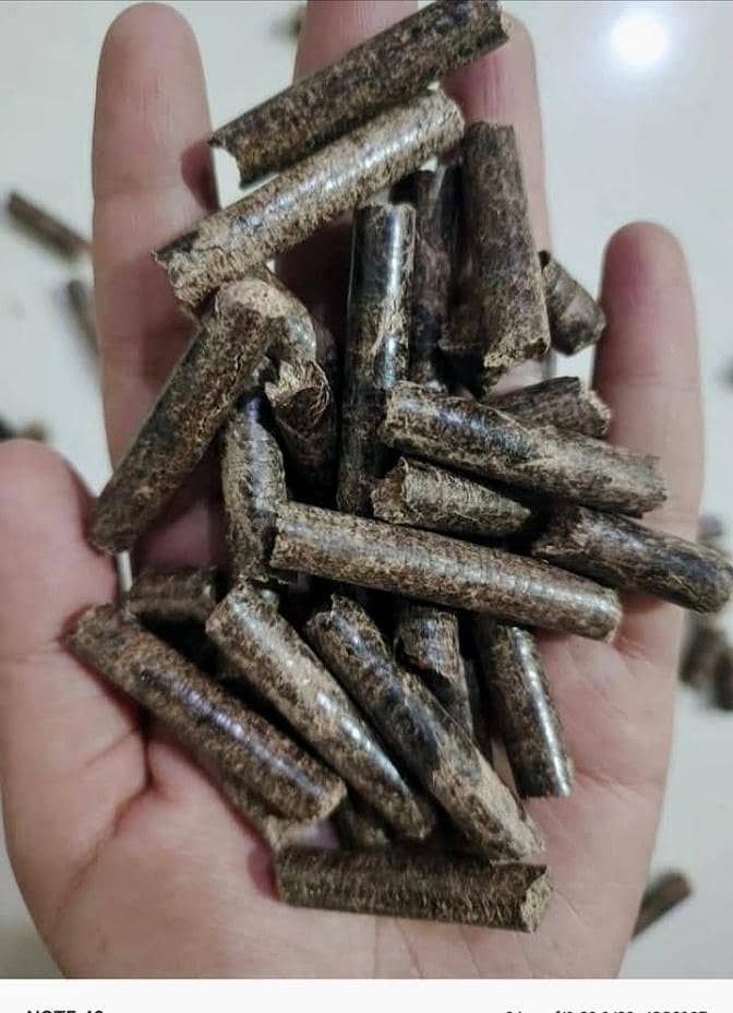 Burner Pellets 2