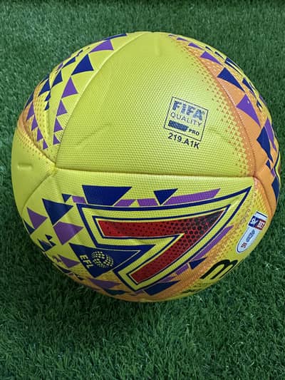 UK import Mitre original football EFL league