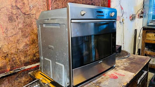 pizza oven