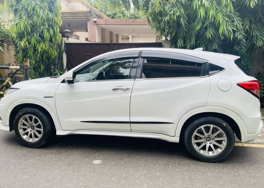 Honda Vezel 2