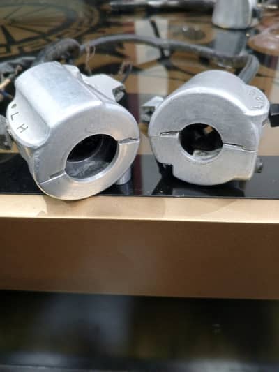 Honda 125 ki original grips