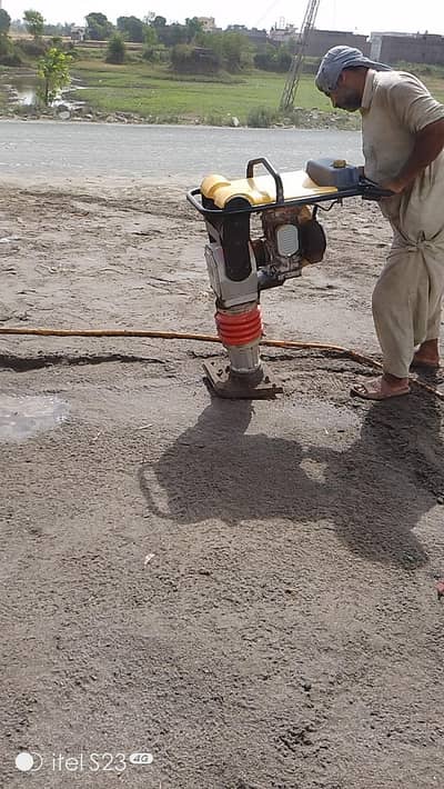 Construction Tools for Rent & Skilled Service